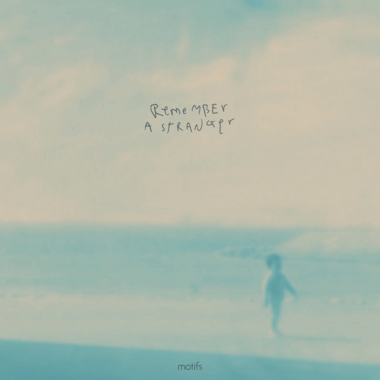 remember a stranger by motifs cover art