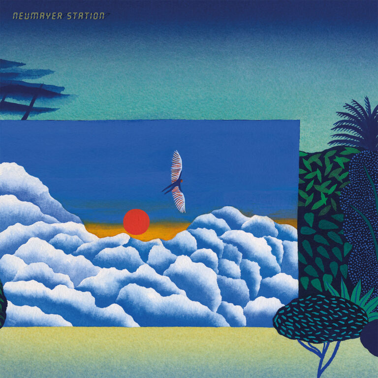 Crossings by Neumayer Station cover art