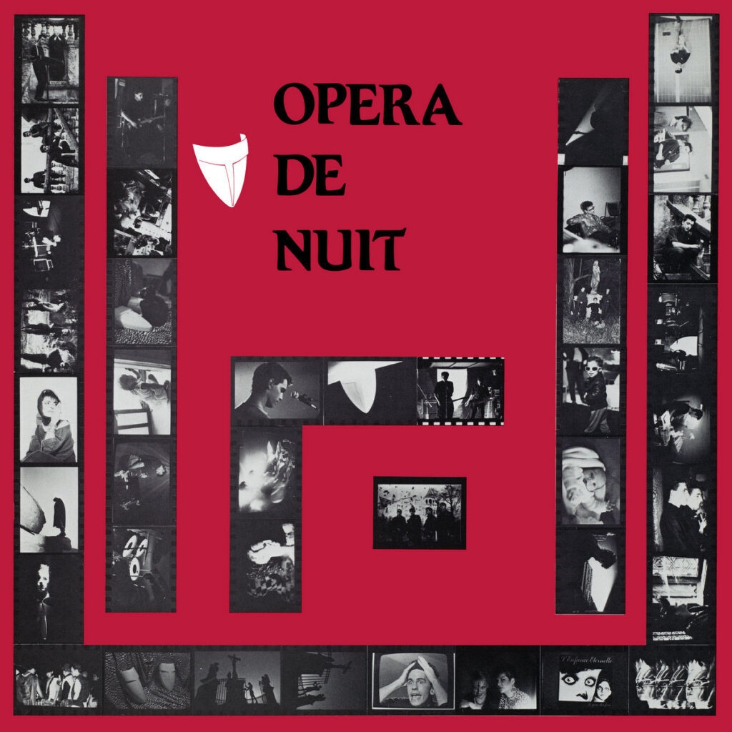 Opéra De Nuit by Opéra De Nuit cover art