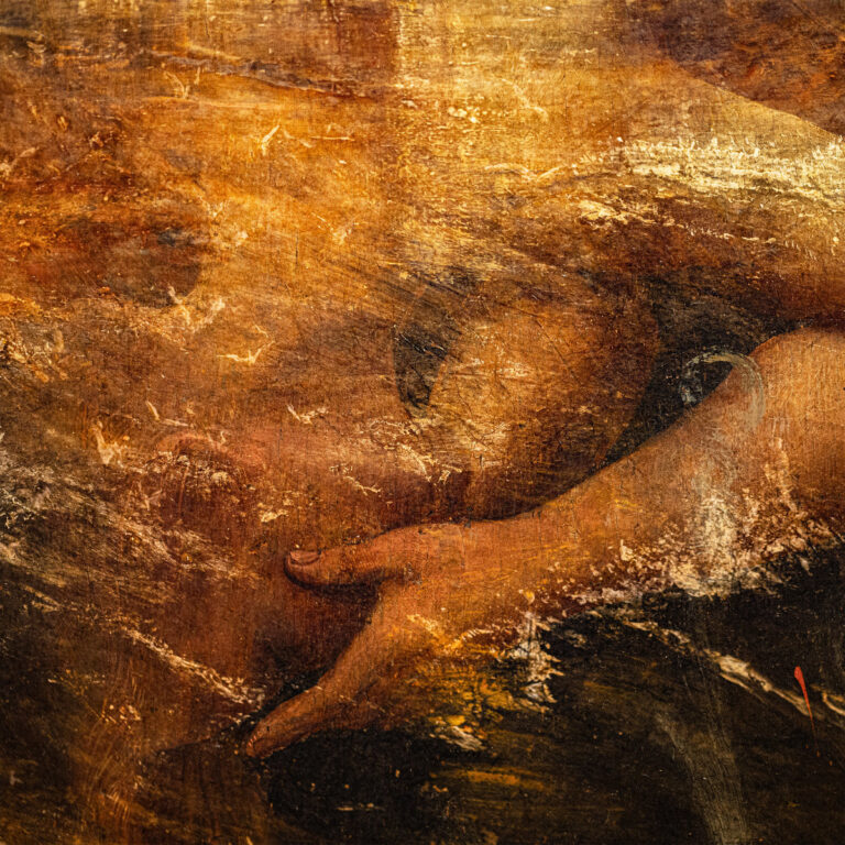 Between Two Worlds. SEMANTICA 199 by Oscar Mulero cover art