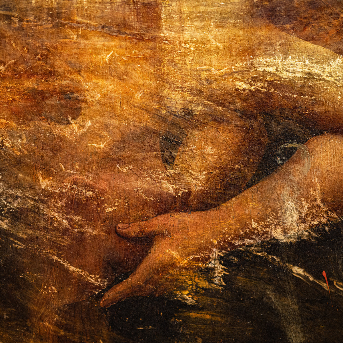 Between Two Worlds. SEMANTICA 199 by Oscar Mulero cover art