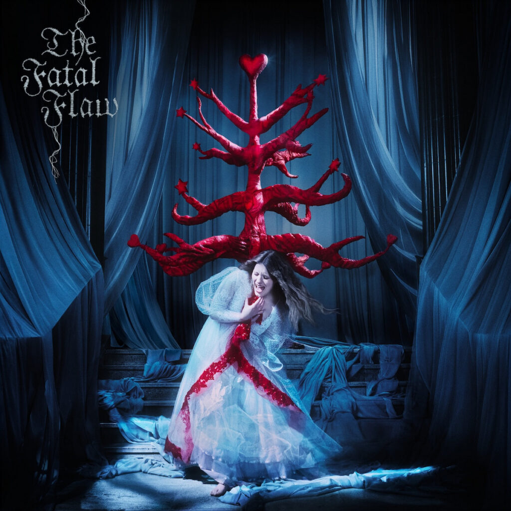 The Fatal Flaw by Paris Paloma cover art