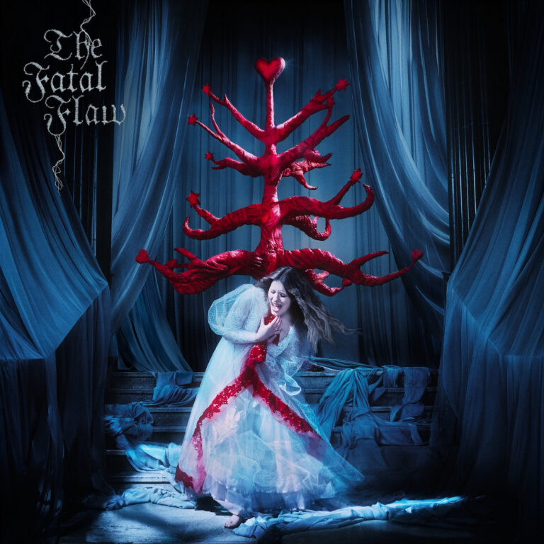 The Fatal Flaw by Paris Paloma cover art