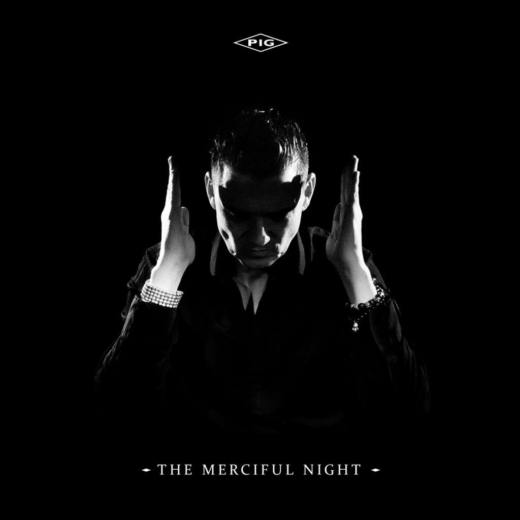 The Merciful Night by PIG cover art