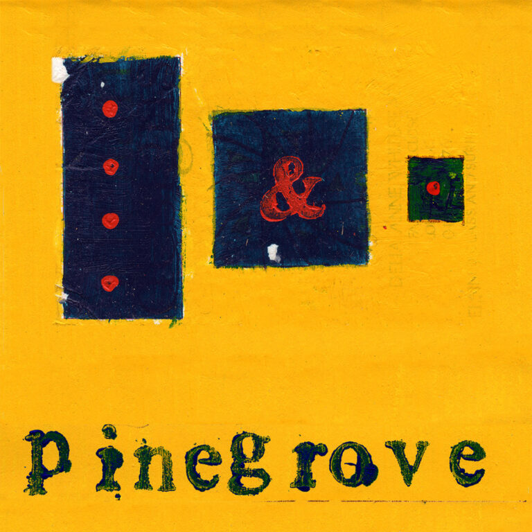 Everything So Far by Pinegrove cover art