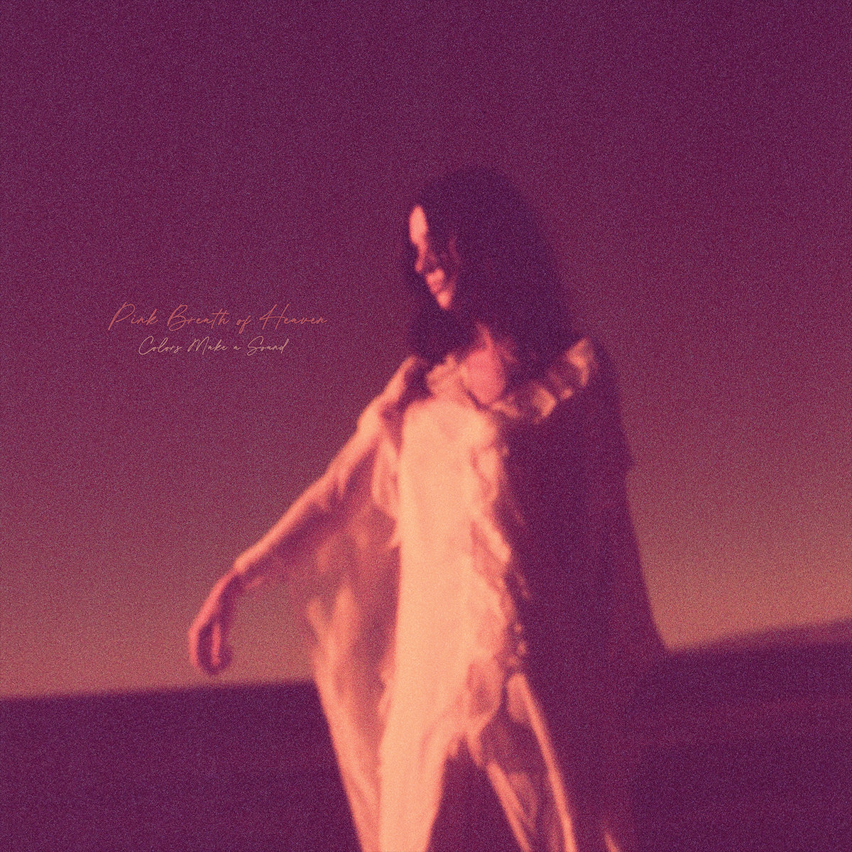 Colors Make a Sound by Pink Breath of Heaven cover art