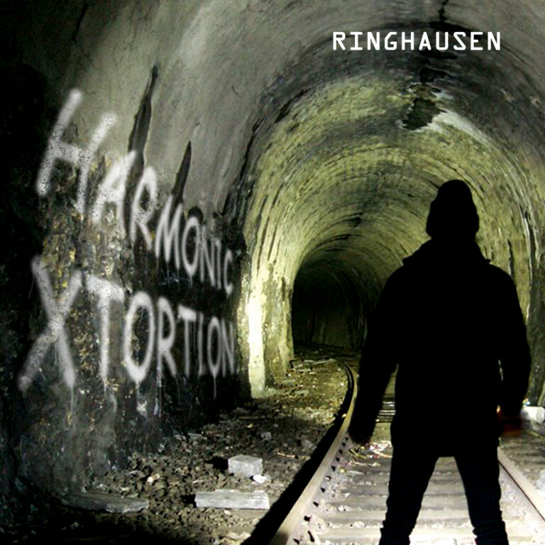 Harmonic Xtortion (oz081- February 01-2014) by Ringhausen cover art