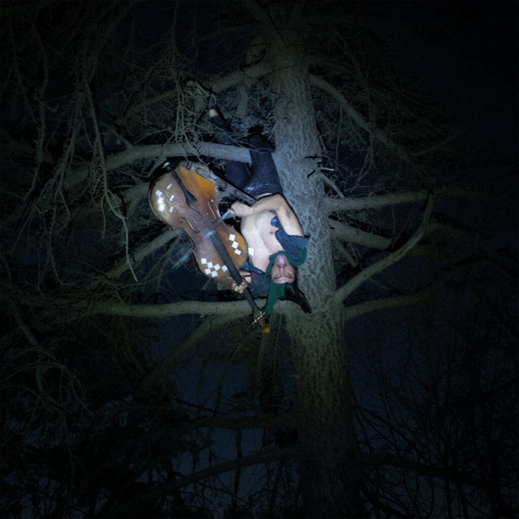 Night of The Jick Beast by Rushadicus cover art
