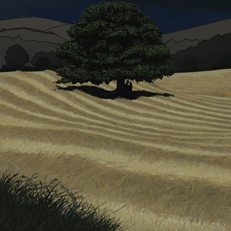 Beneath the Spreading Tree by Sairie cover art