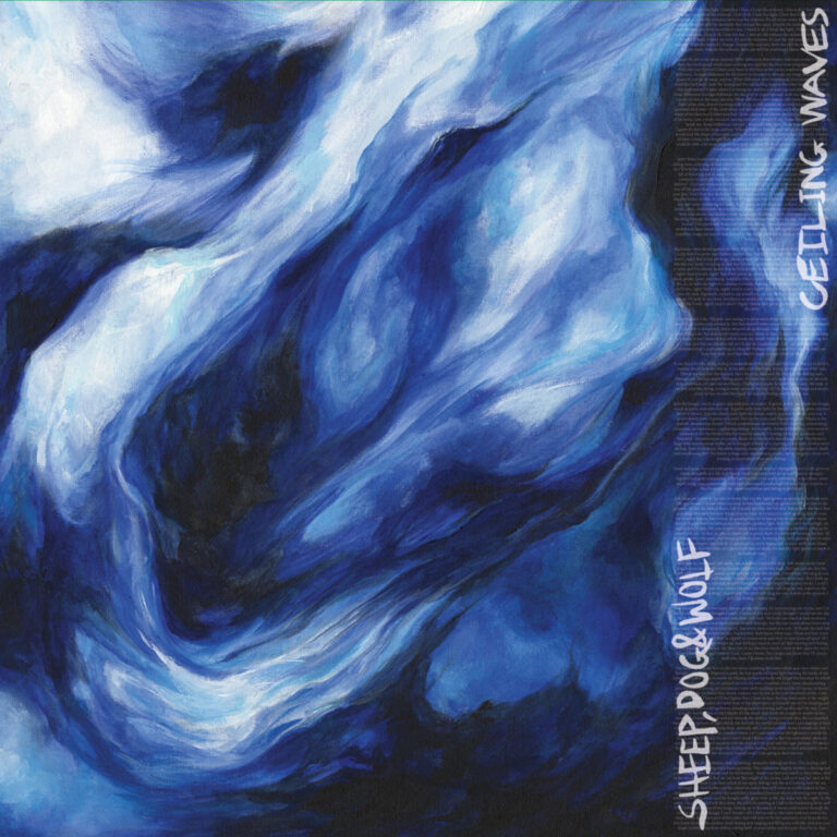 Ceiling Waves by Sheep, Dog & Wolf cover art