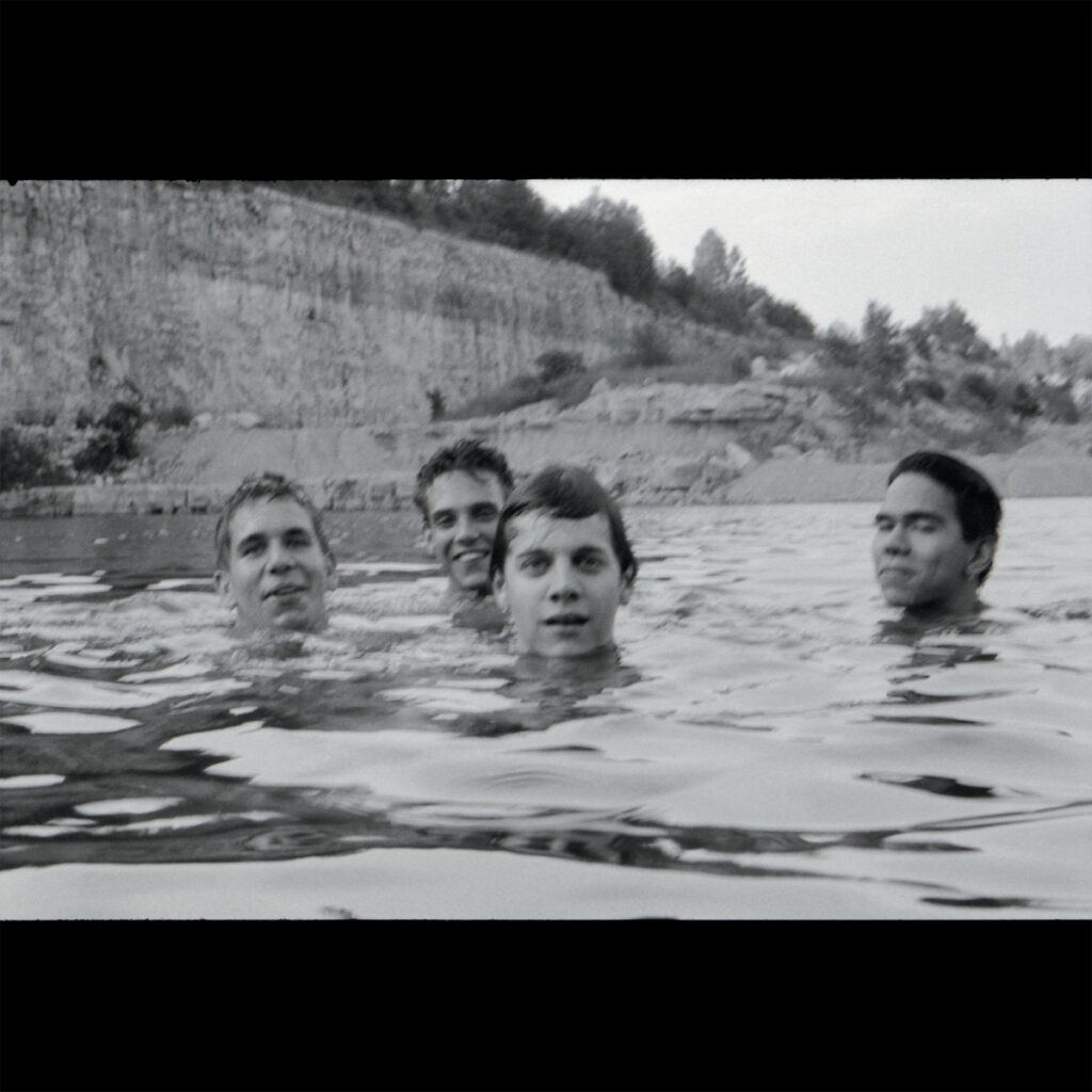Spiderland (remastered) by Slint cover art
