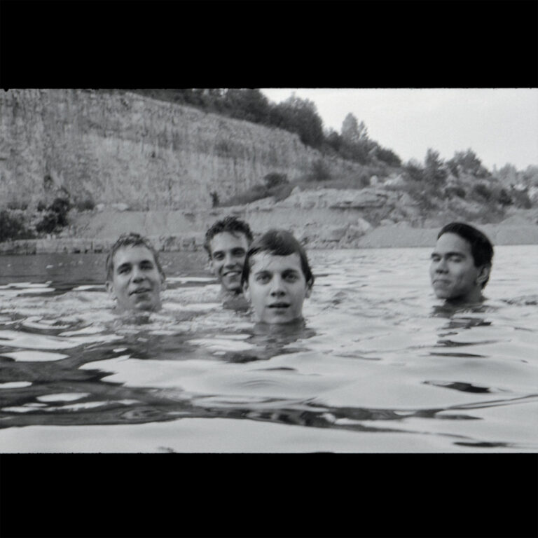 Spiderland (remastered) by Slint cover art