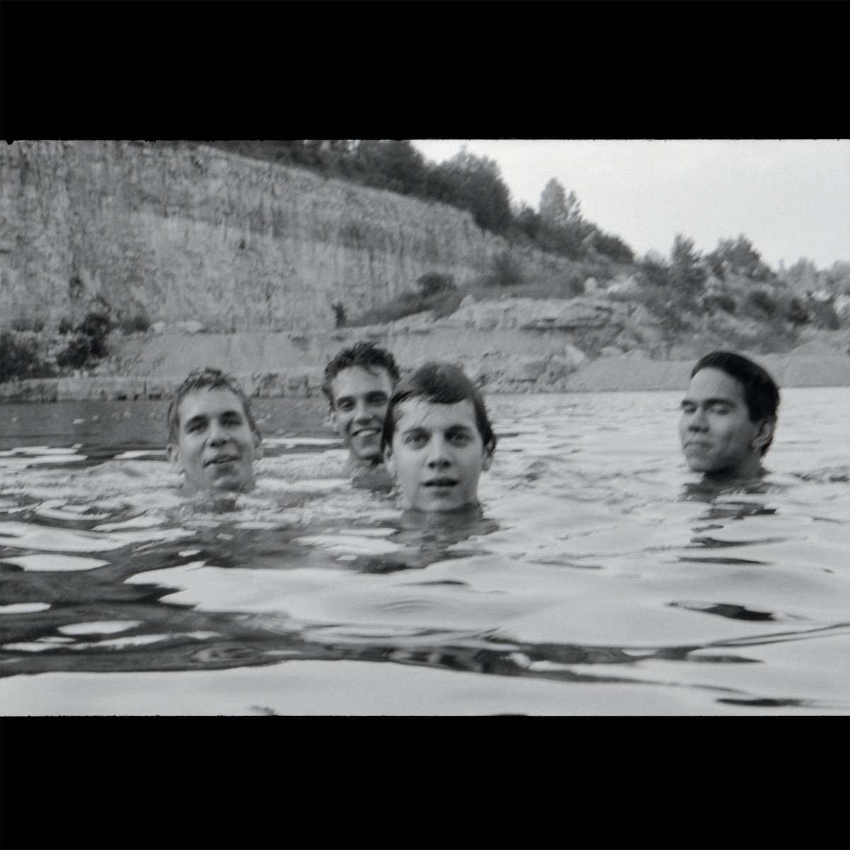 Spiderland (remastered) by Slint cover art
