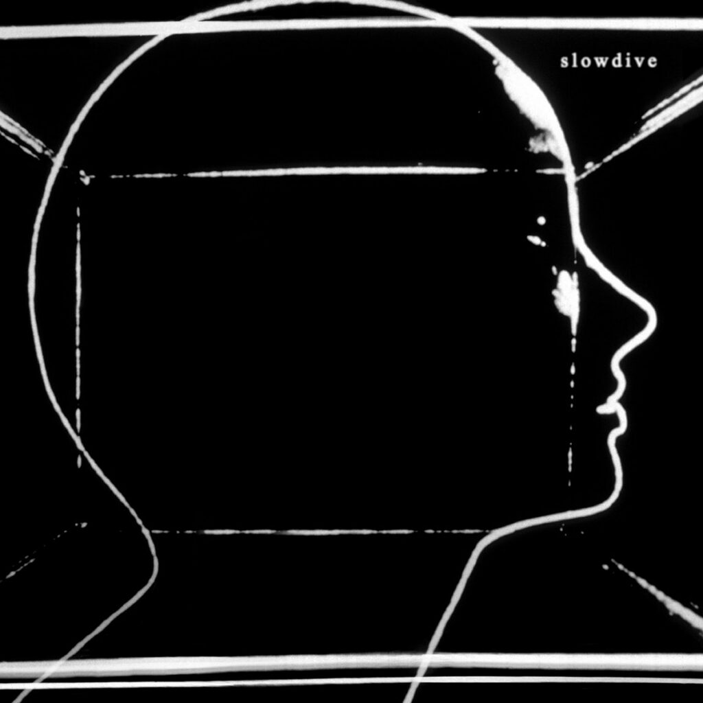 Slowdive by Slowdive cover art