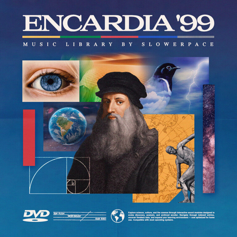 ENCARDIA '99 by slowerpace 音楽 cover art