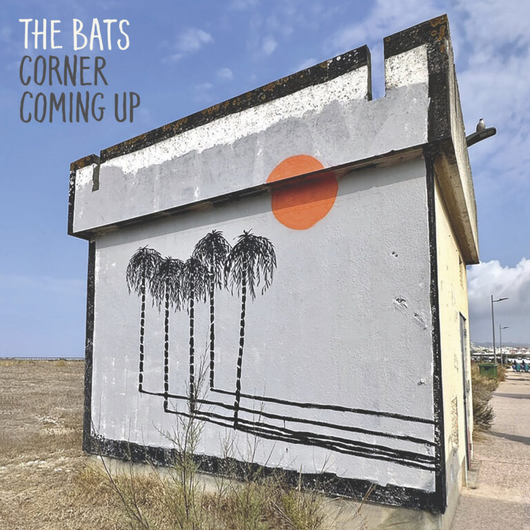 Corner Coming Up by The Bats cover art