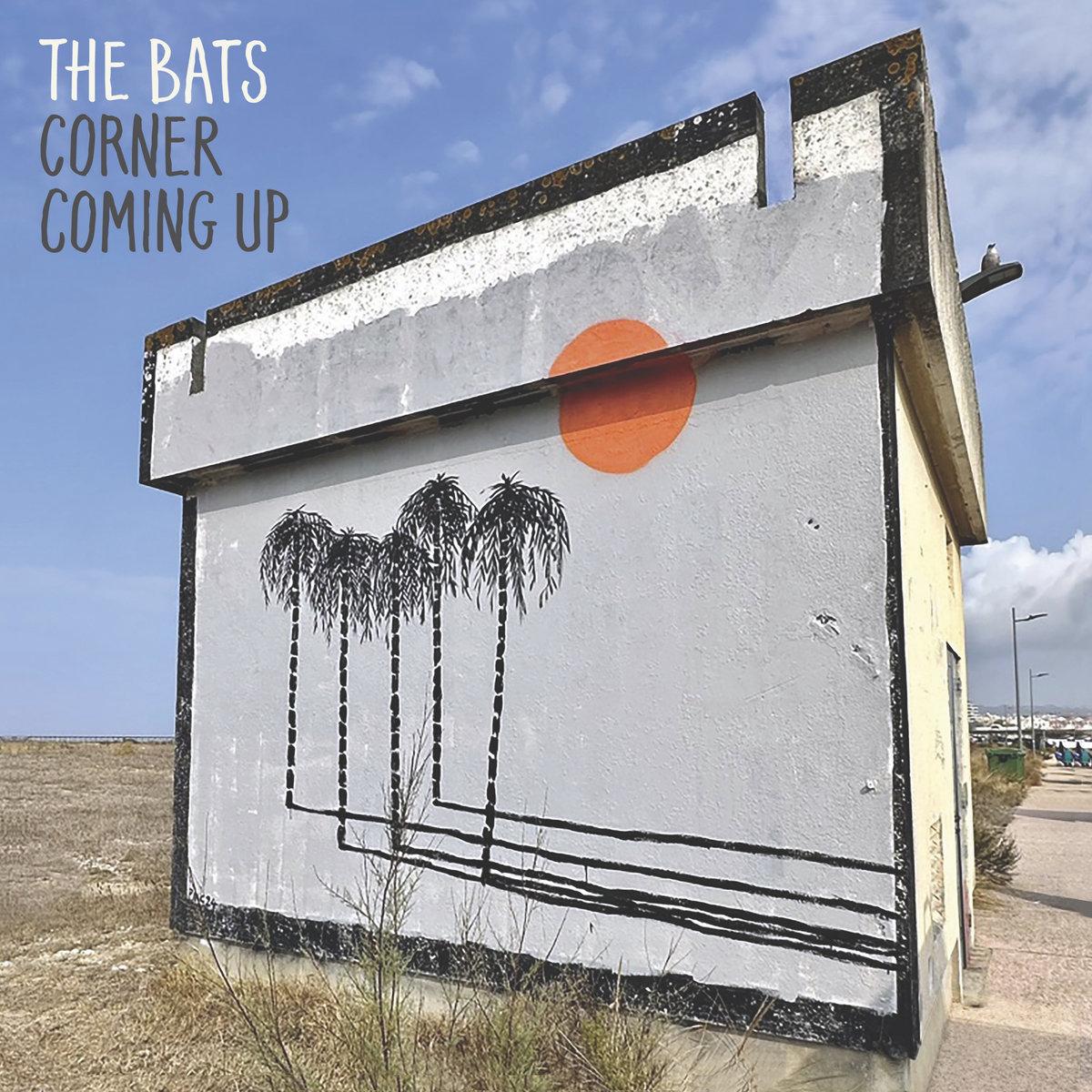 Corner Coming Up by The Bats cover art