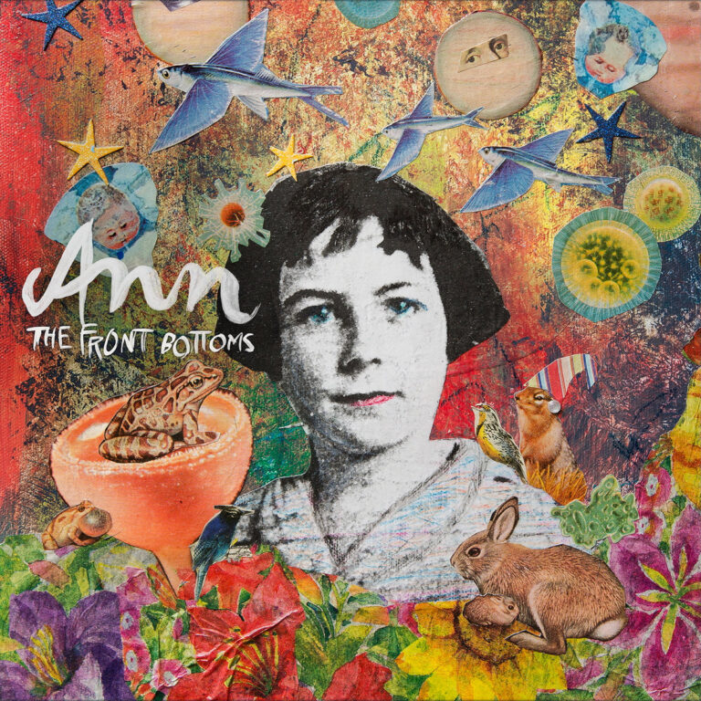 Ann by The Front Bottoms cover art