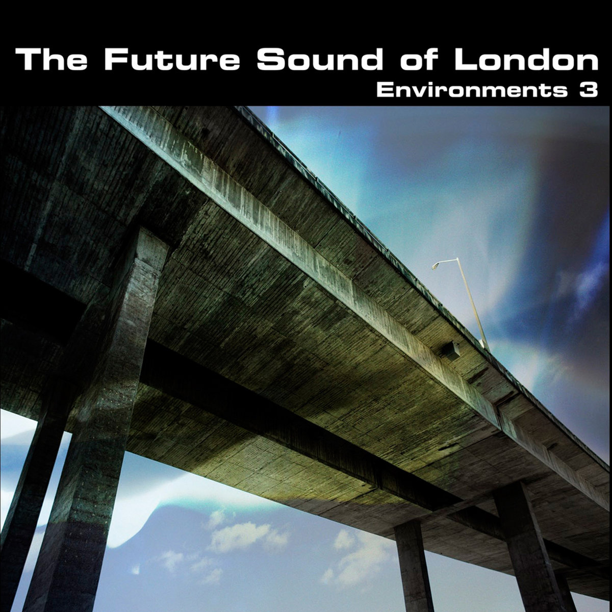 Environments 3 by The Future Sound Of London cover art