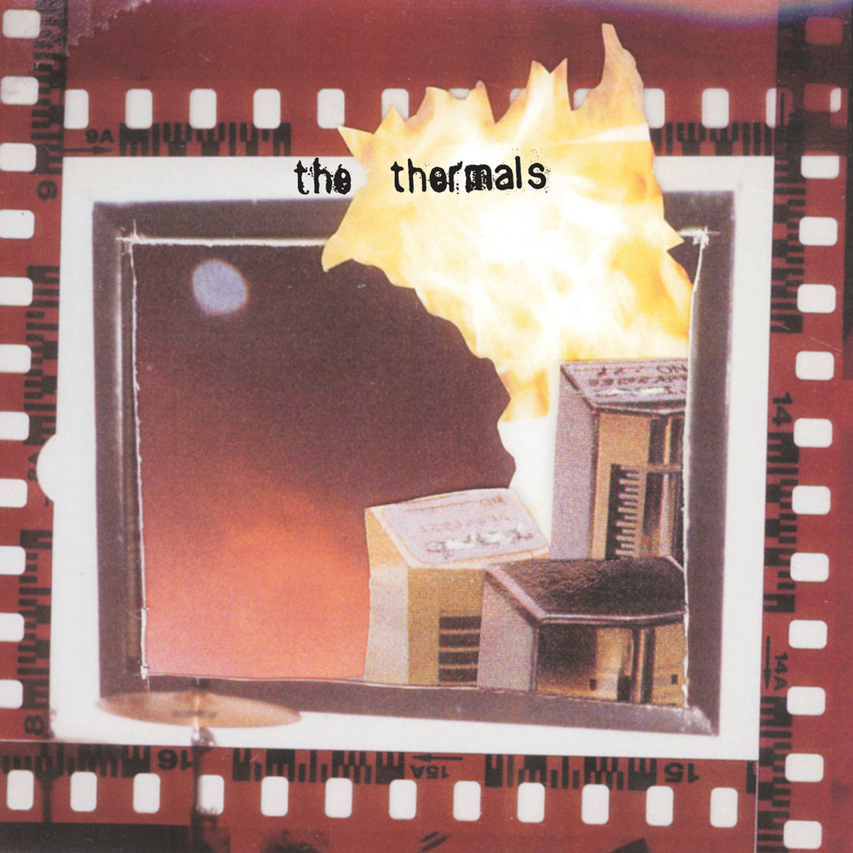 More Parts Per Million by The Thermals cover art