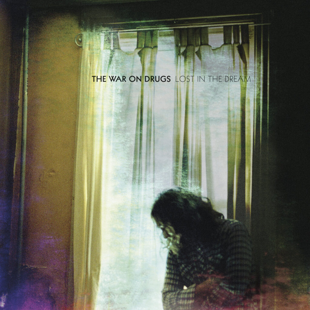 Lost In The Dream by The War On Drugs cover art