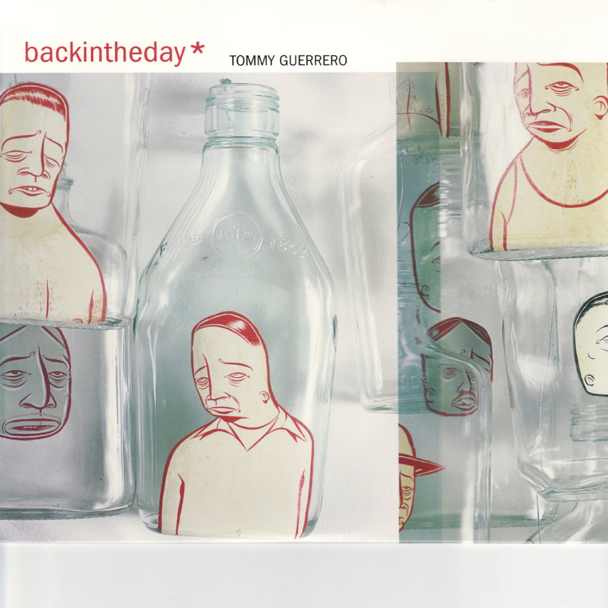 Backintheday by Tommy Guerrero cover art