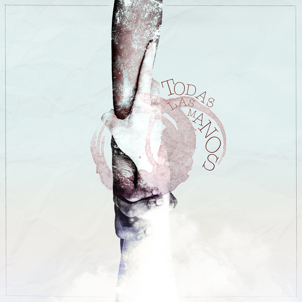 Todas las Manos by VARIOS ARTISTAS cover art