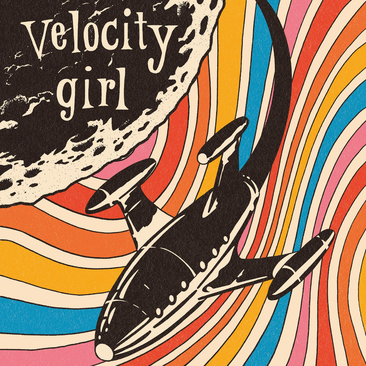 1989-1992 by Velocity Girl cover art
