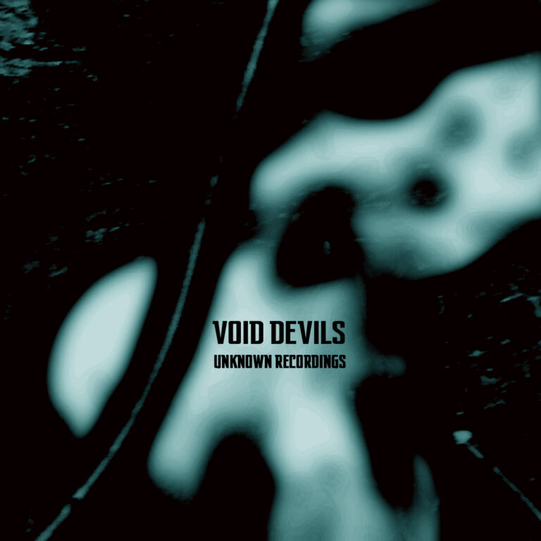[Eg0_046] Void Devils : Unknown Recordings EP by Void Devils cover art