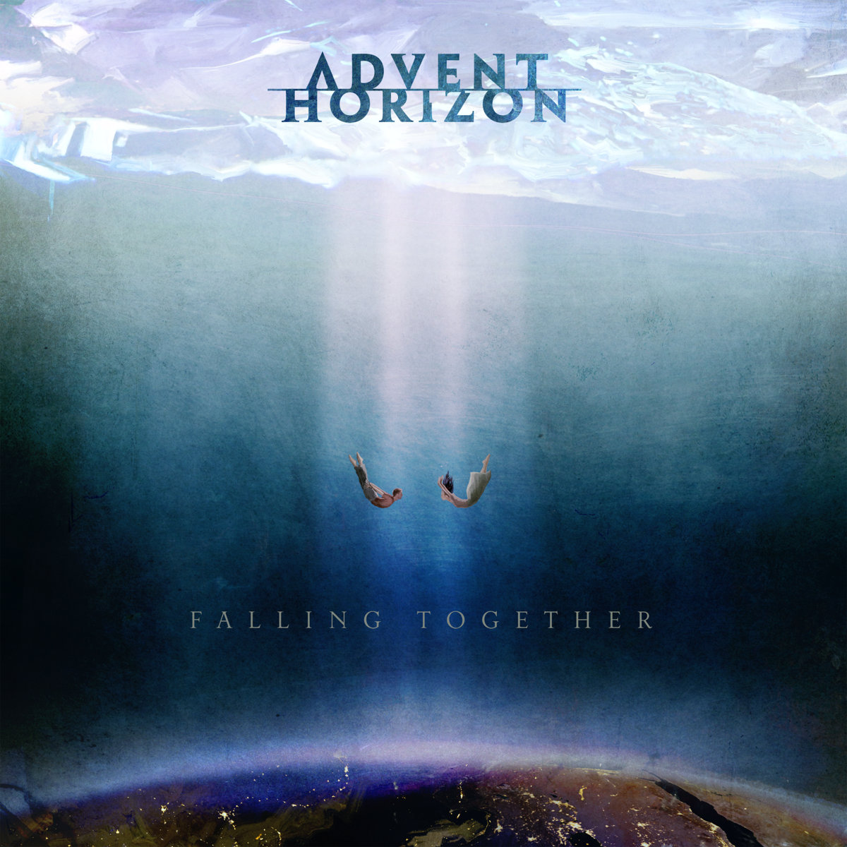 Falling Together by Advent Horizon cover art