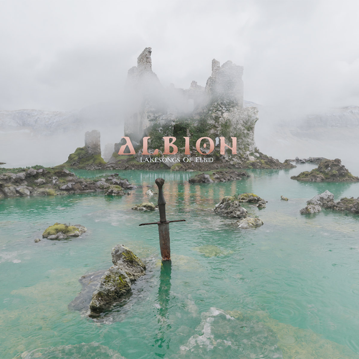 Lakesongs of Elbid Album by Albion cover art