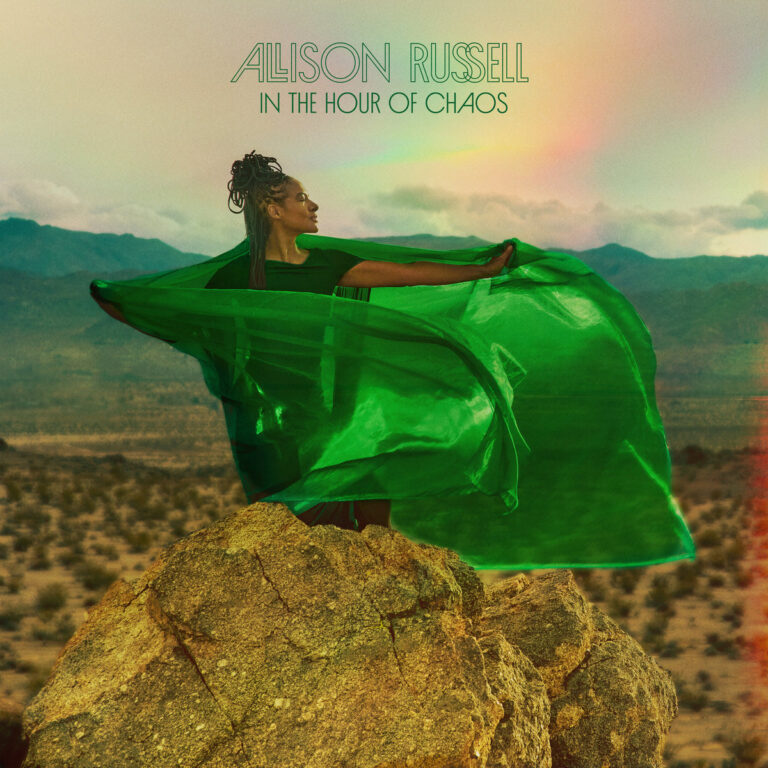 In the Hour of Chaos by Allison Russell cover art