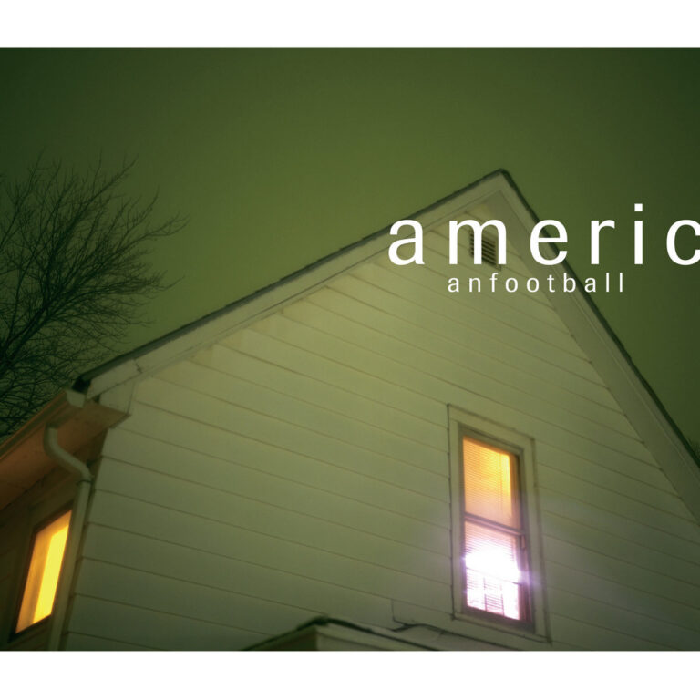 American Football by American Football cover art
