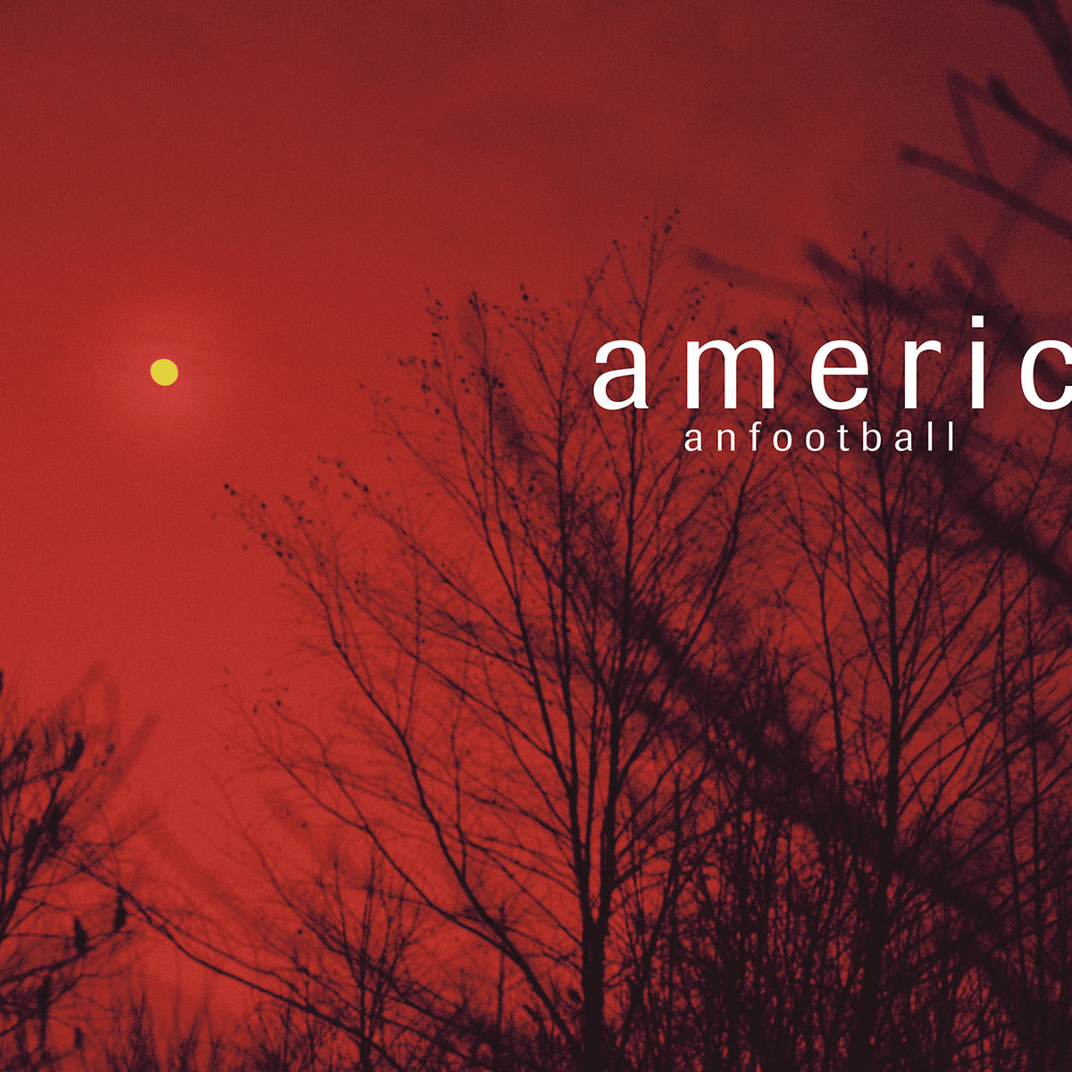 American Football (LP4) by American Football cover art