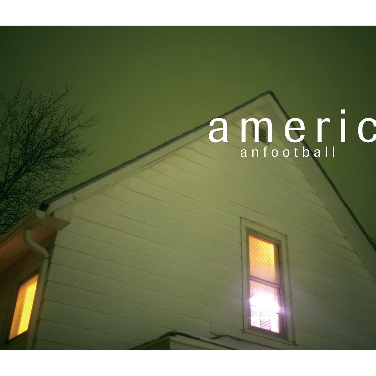American Football by American Football cover art
