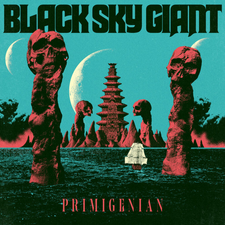 Primigenian by Black Sky Giant cover art