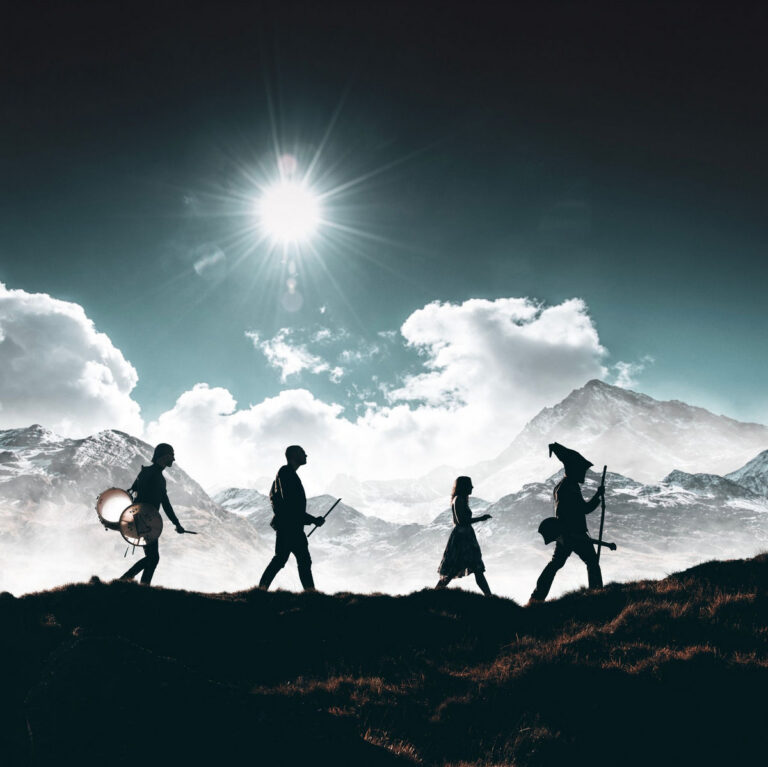 BRØNS - The Fellowship - by BRONS cover art