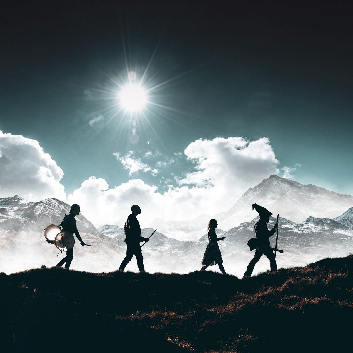 BRØNS - The Fellowship - by BRONS cover art