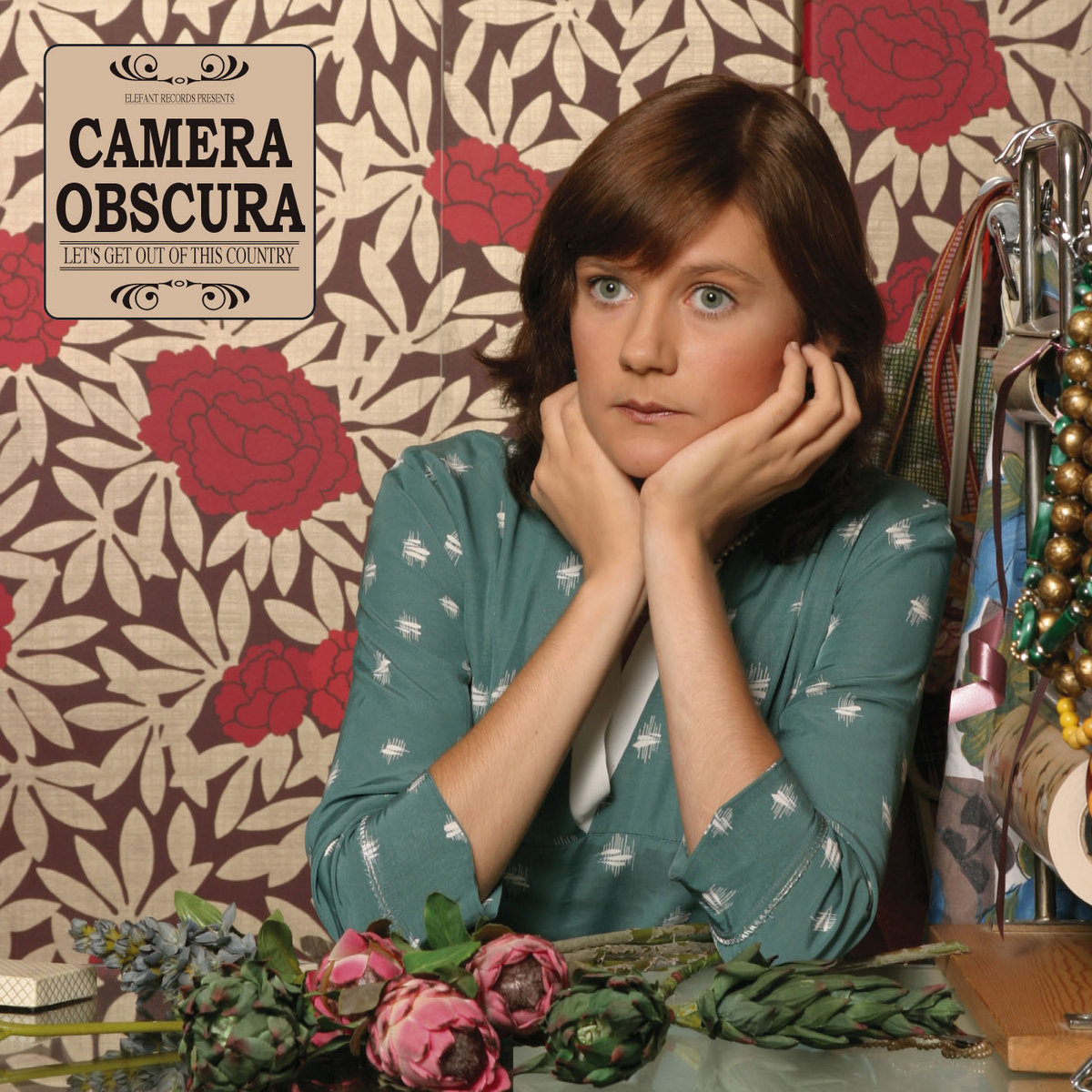 Let's Get Out Of This Country by CAMERA OBSCURA cover art