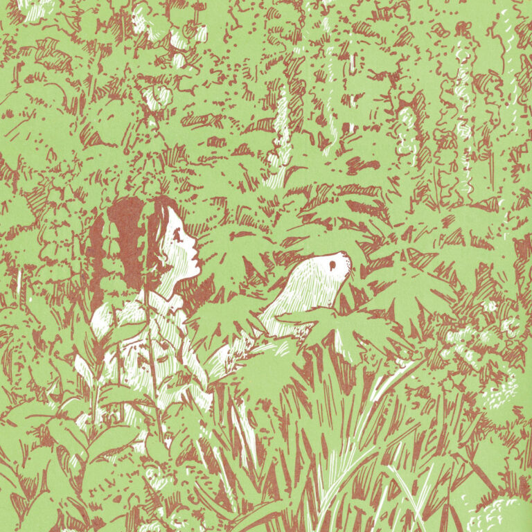 Ceres & Calypso in the Deep Time by Candy Claws cover art
