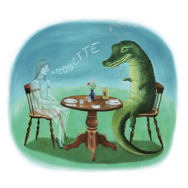 Etiquette (2018 Remaster) by Casiotone for the Painfully Alone cover art