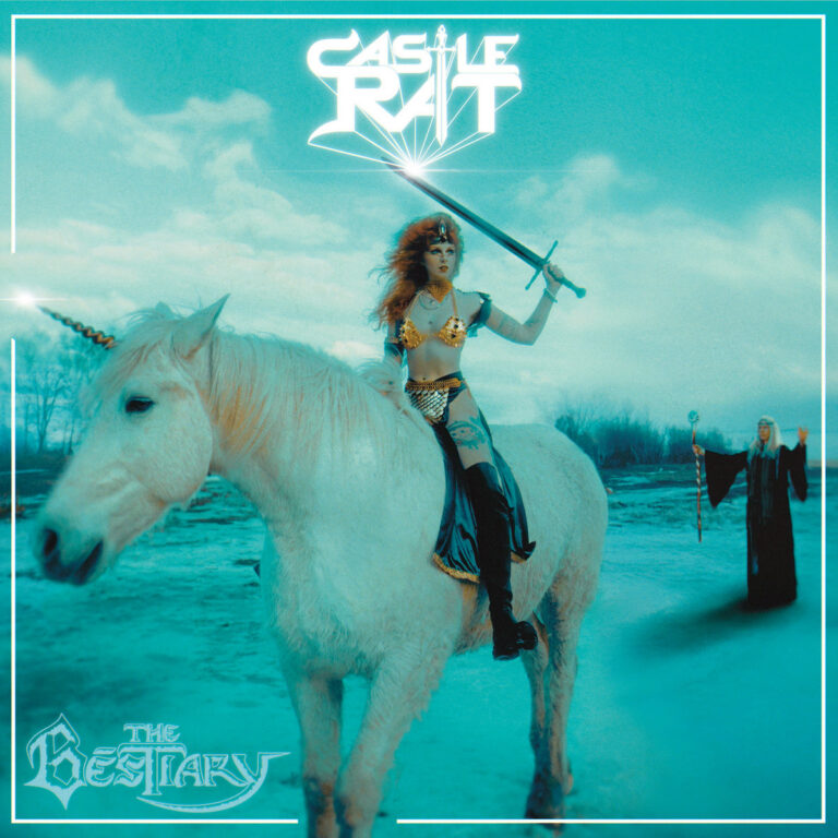 The Bestiary by Castle Rat cover art