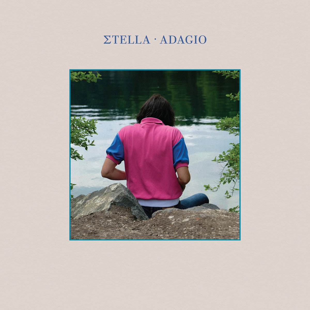 Adagio by Σtella cover art