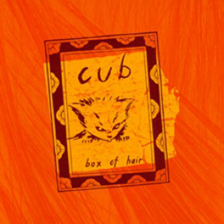 Box of Hair by cub cover art