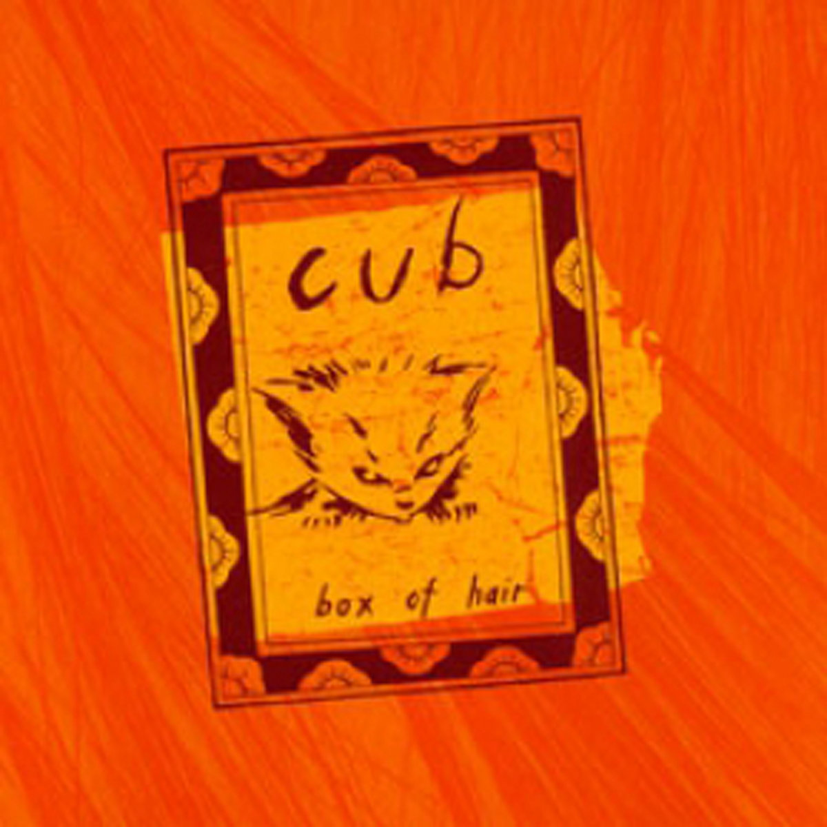 Box of Hair by cub cover art