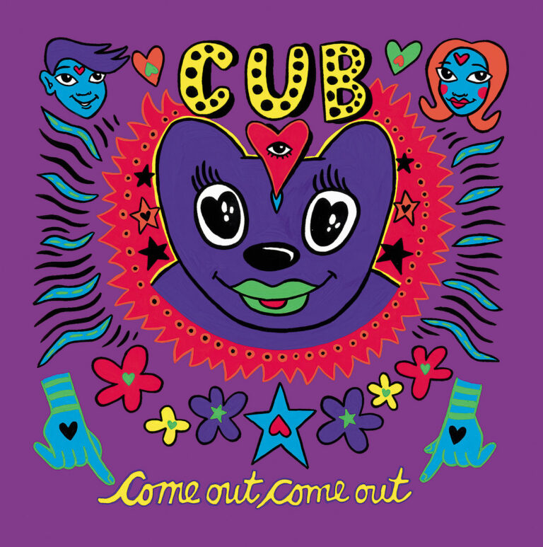 Come Out Come Out by cub cover art