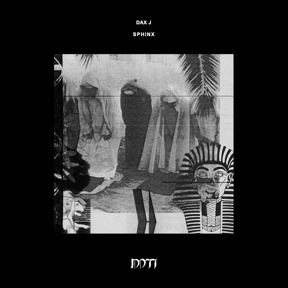 Sphinx EP by DAX J cover art