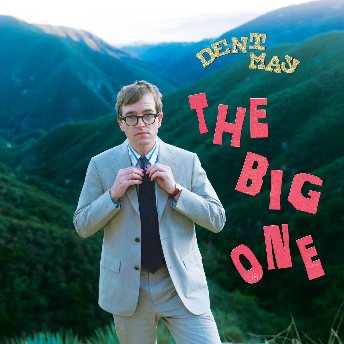 The Big One by Dent May cover art
