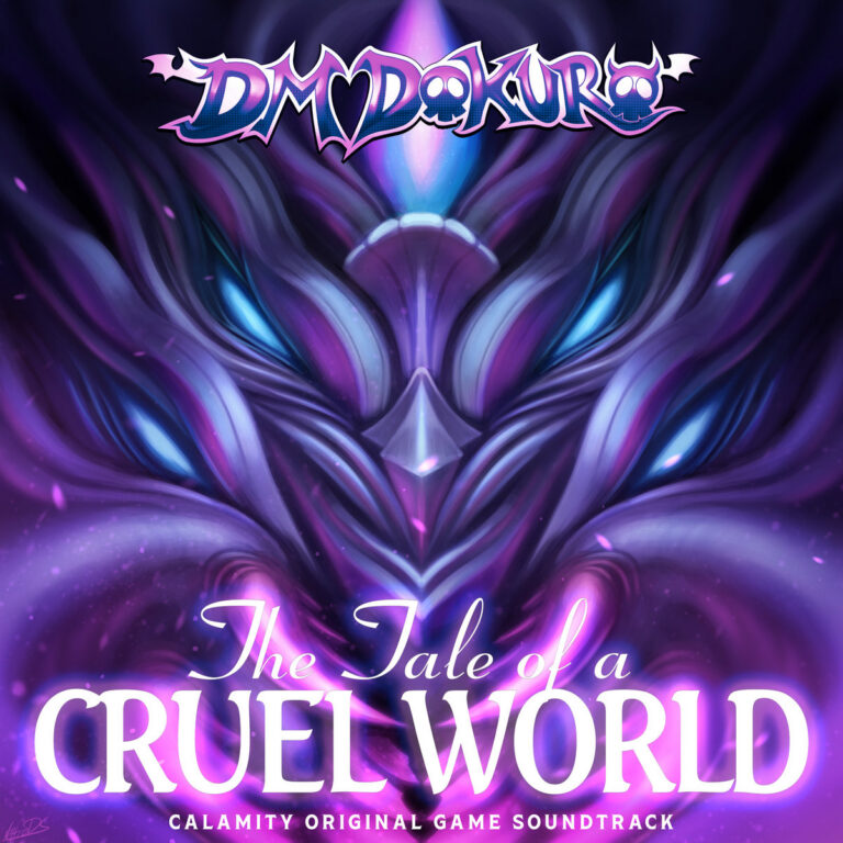 The Tale of a Cruel World (Calamity Original Soundtrack) by DM DOKURO cover art