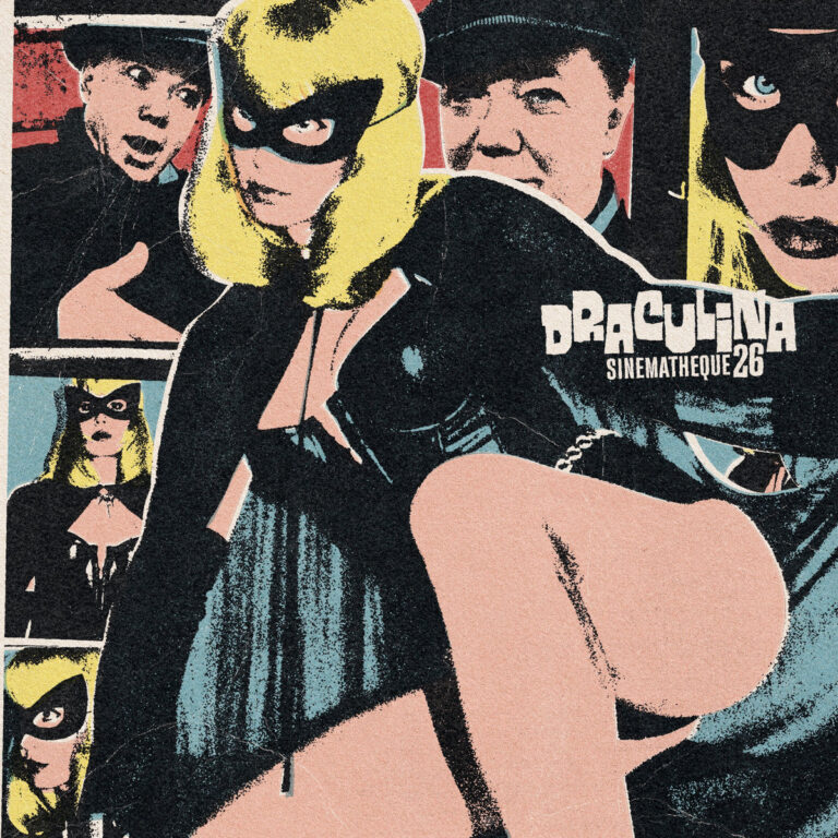 Sinematheque 26 by Draculina cover art